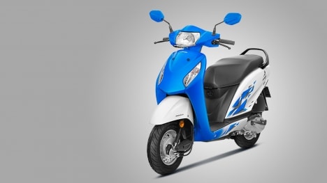 Honda Activa i 2018 STD