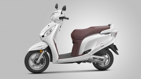 Honda Aviator 2013 DLX Price in India, Mileage, Reviews, Colours