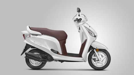 Honda Aviator 2013 DLX Price in India, Mileage, Reviews, Colours