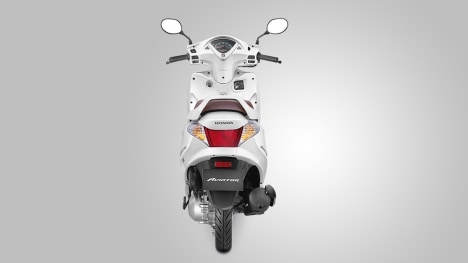 Honda Aviator 2018 Disc
