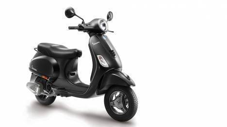 Vespa Notte 125 2018 STD