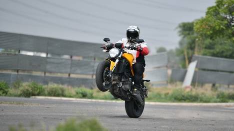 Ducati Monster 821 2018 Std