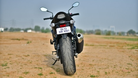 Suzuki GSX-S750 2018 STD