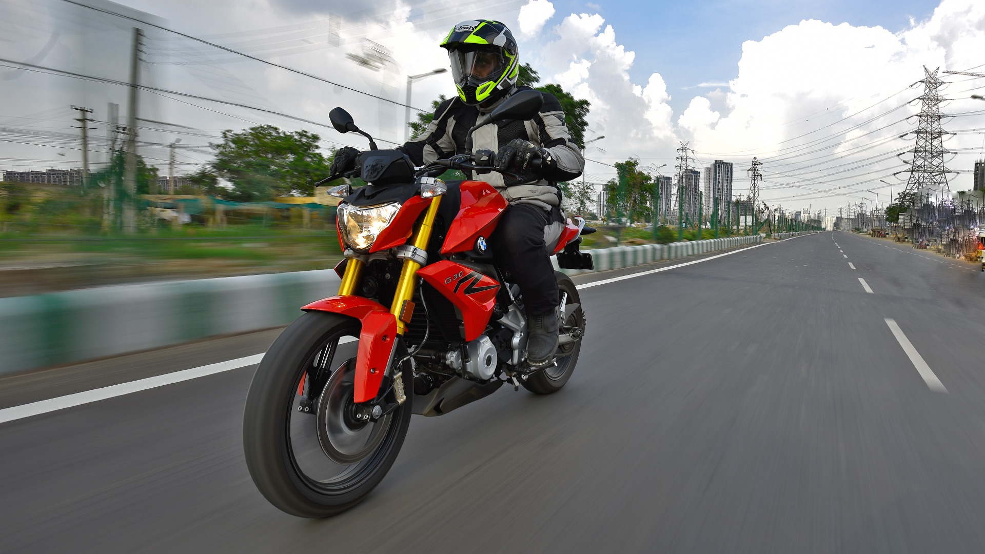 BMW G 310 R 2018 STD