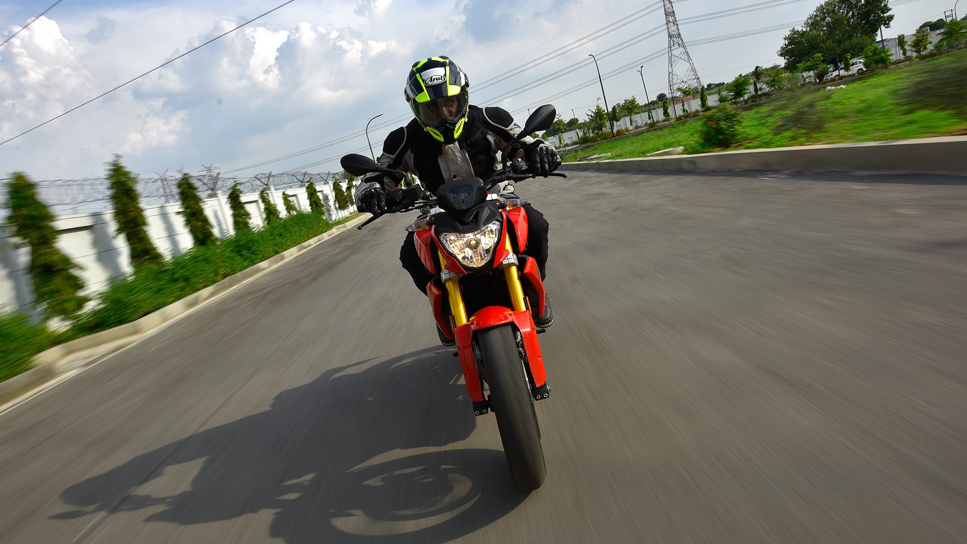 BMW G 310 R 2018 STD