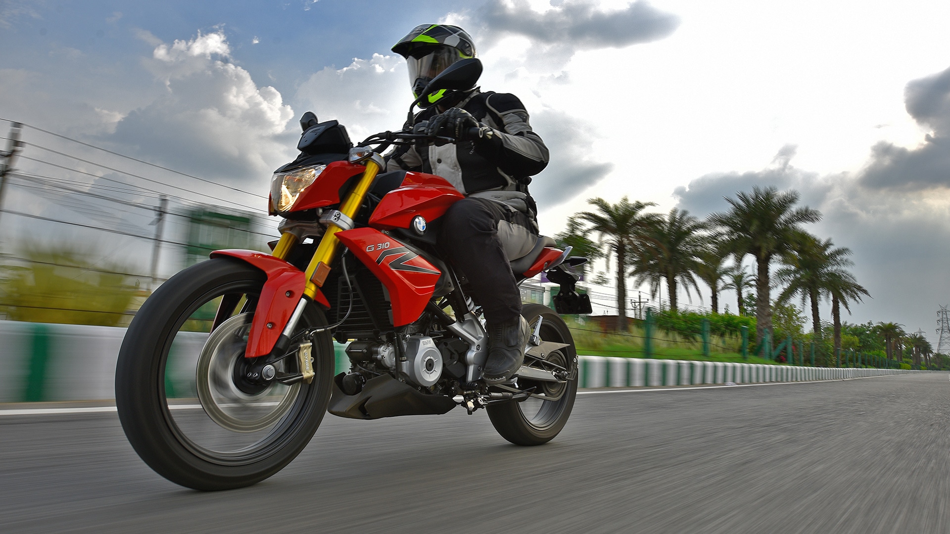 BMW G 310 R 2018 STD