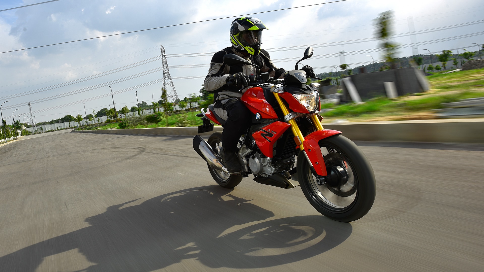 BMW G 310 R 2018 STD