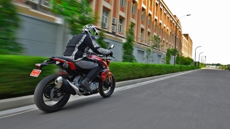 BMW G 310 R 2018 STD