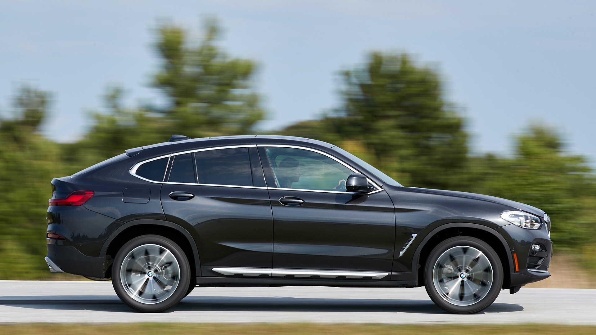 BMW X4 2018 STD Exterior