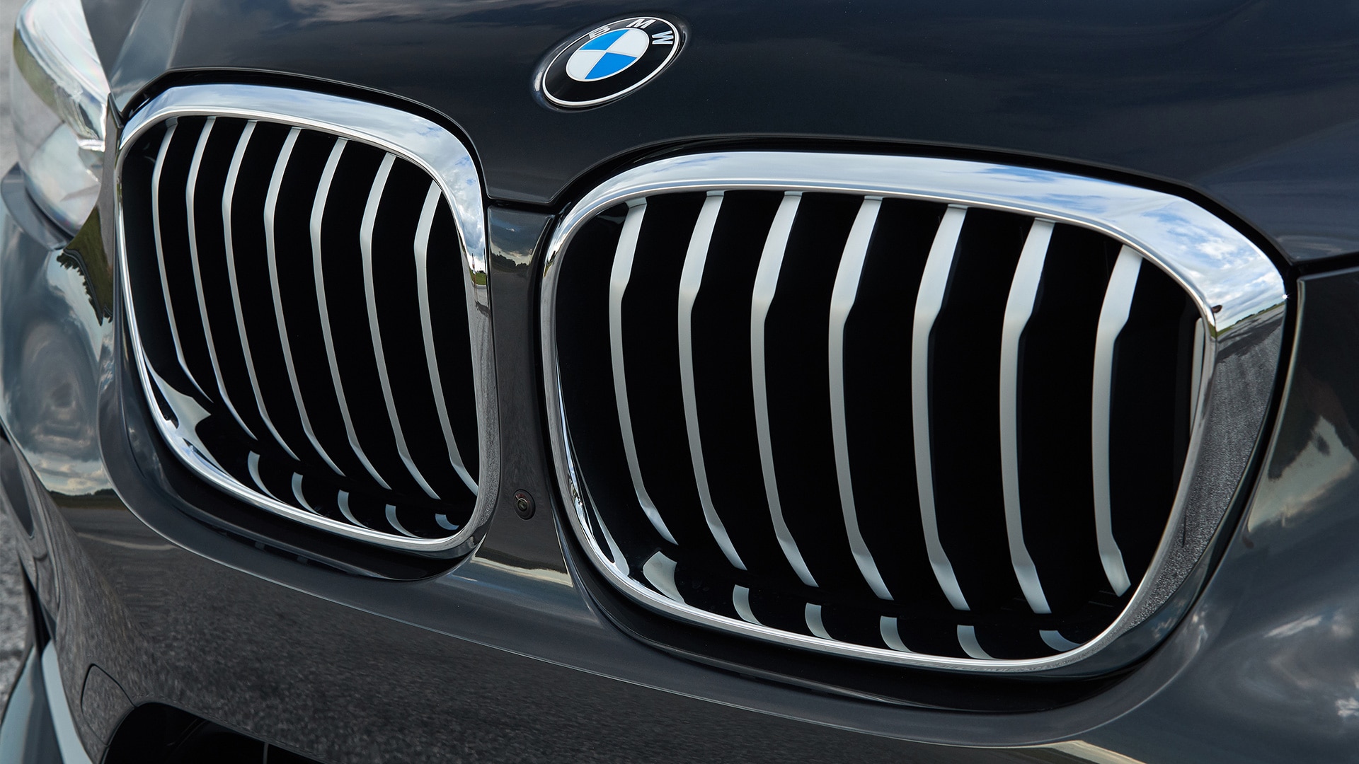 BMW X4 2018 STD Exterior