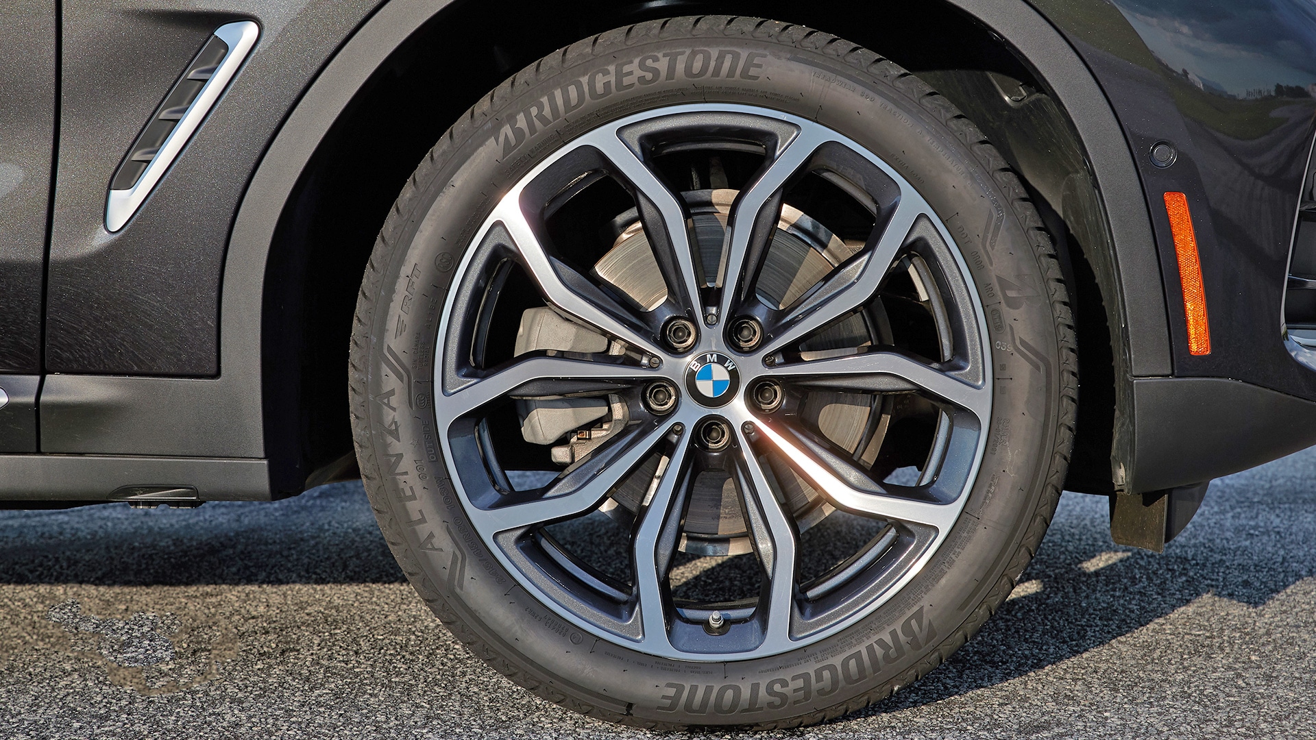 BMW X4 2018 STD Exterior