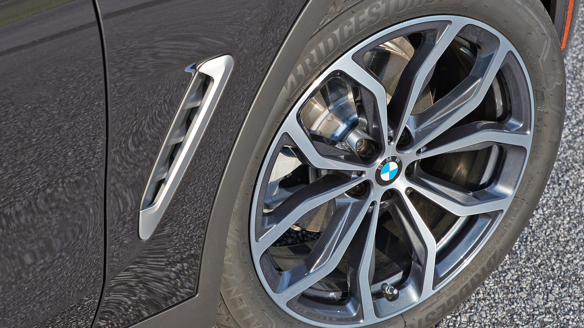 BMW X4 2018 STD Exterior