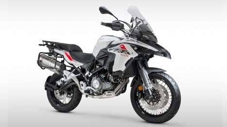 Benelli TRK 502X 2018 STD