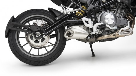 Benelli TRK 502 2018 STD