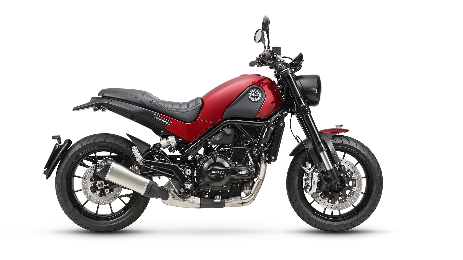 Benelli Leoncino 500 2018 Std