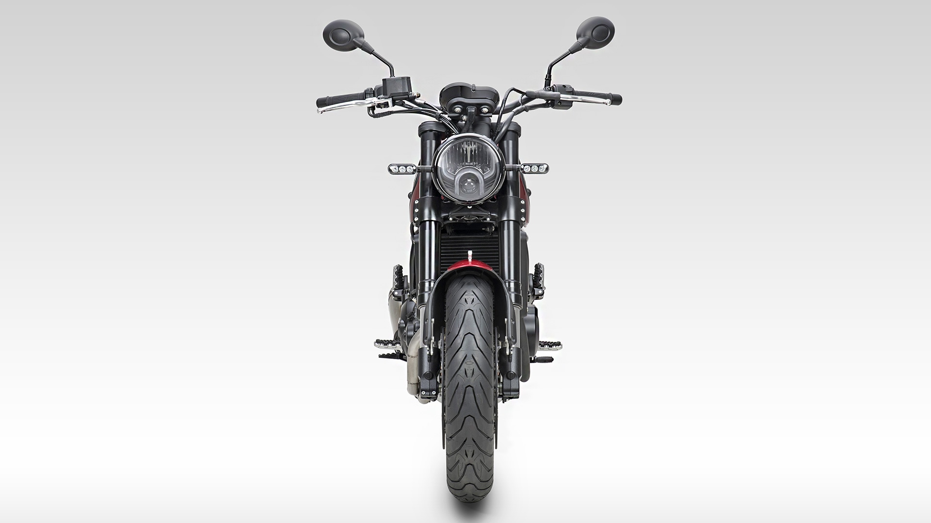 Benelli Leoncino 500 2018 Std