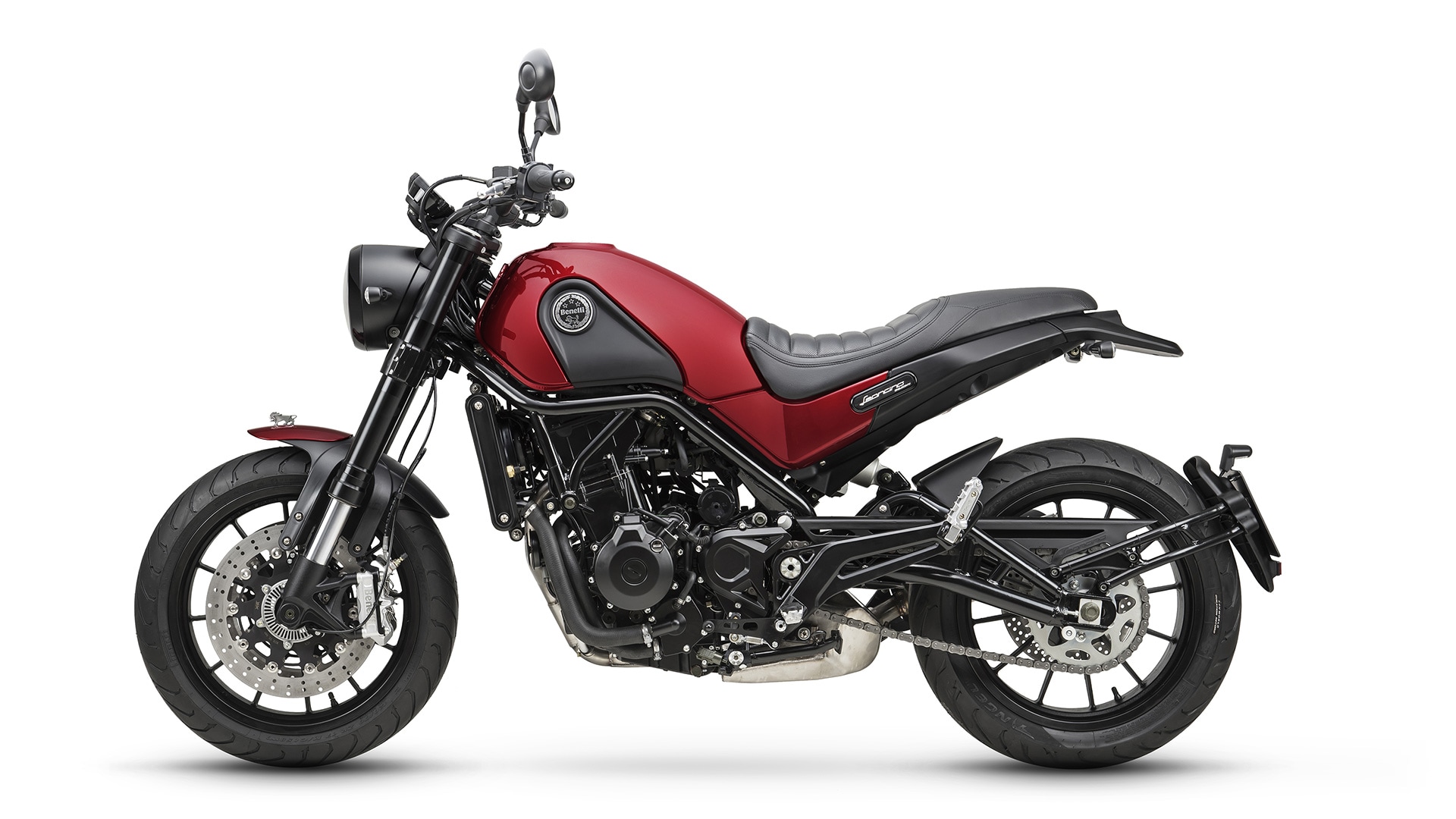 Benelli Leoncino 500 2018 Std
