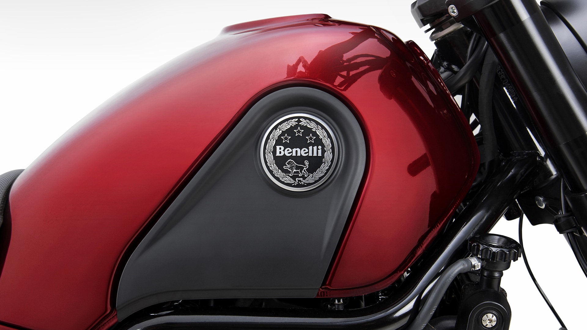 Benelli Leoncino 500 2018 Std