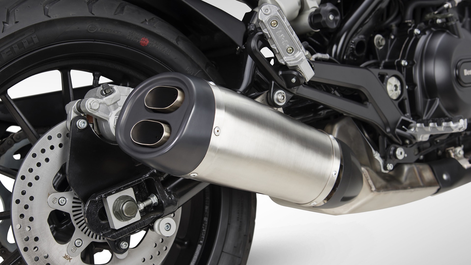 Benelli Leoncino 500 2018 Std