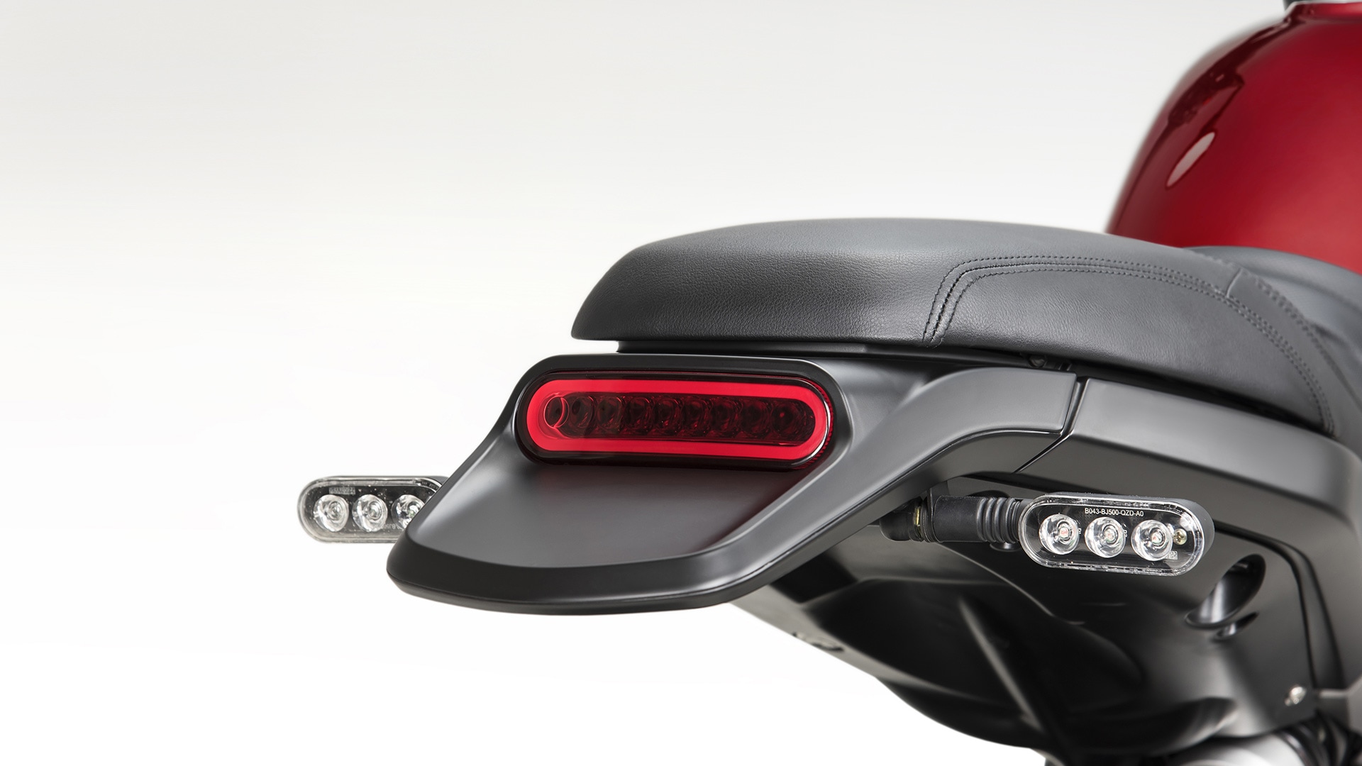 Benelli Leoncino 500 2018 Std