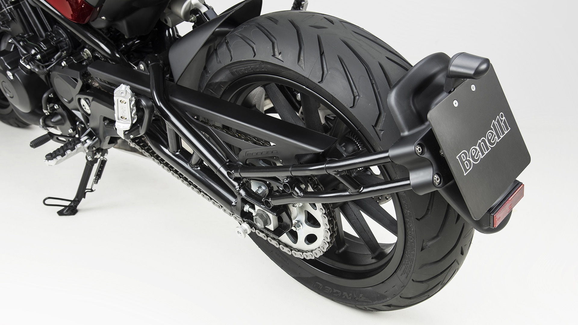 Benelli Leoncino 500 2018 Std