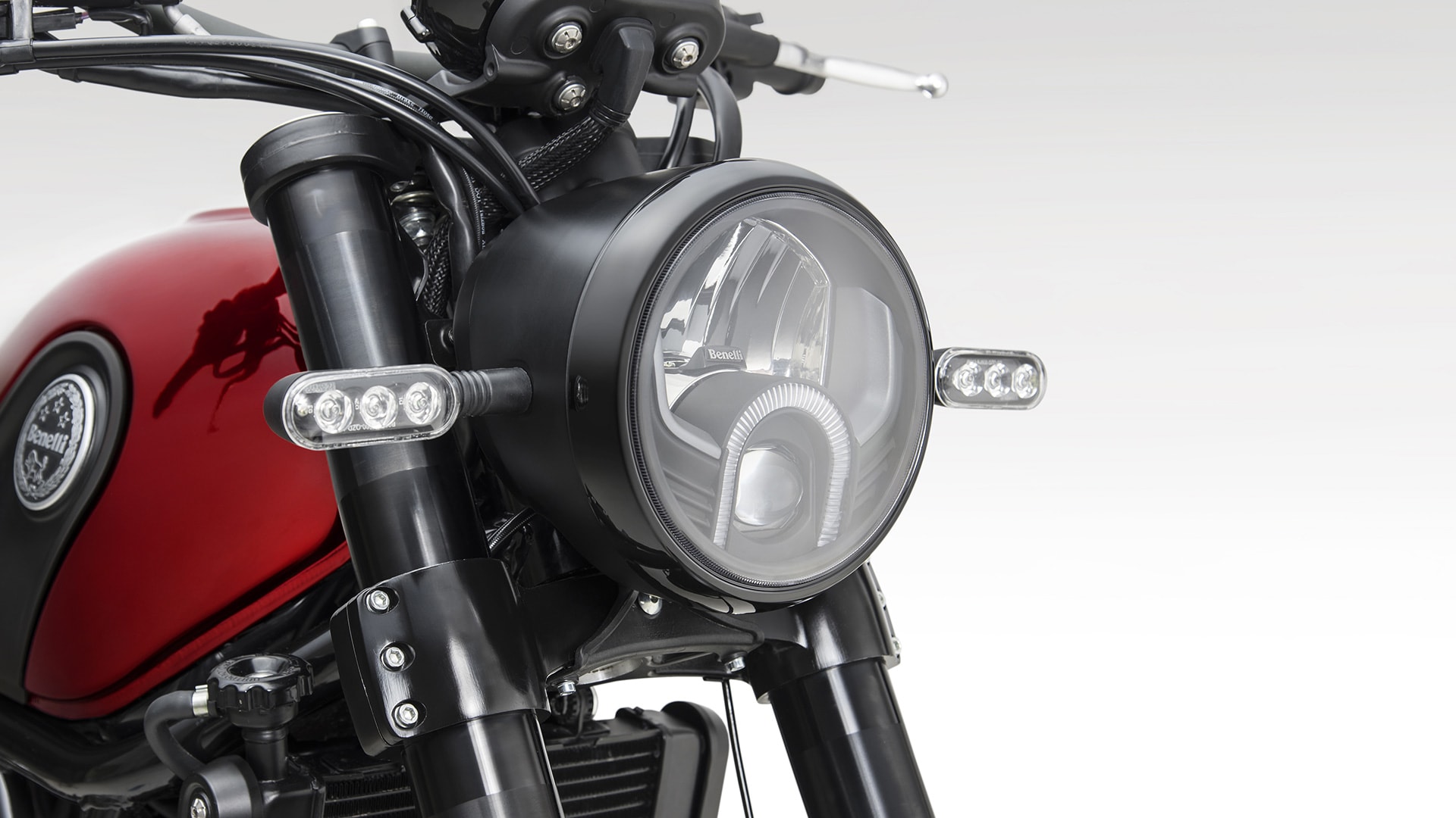 Benelli Leoncino 500 2018 Std