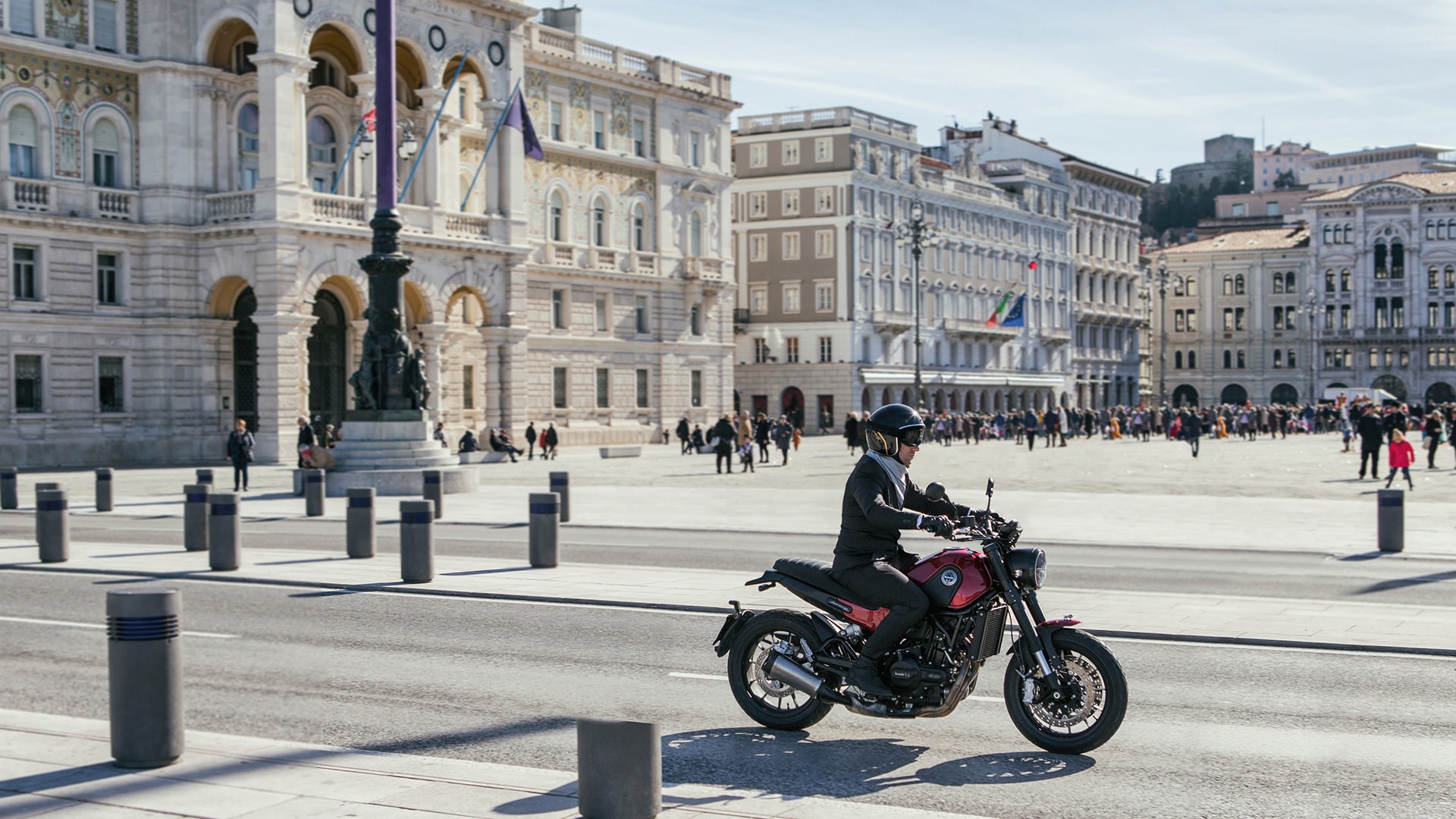 Benelli Leoncino 500 2018 Std