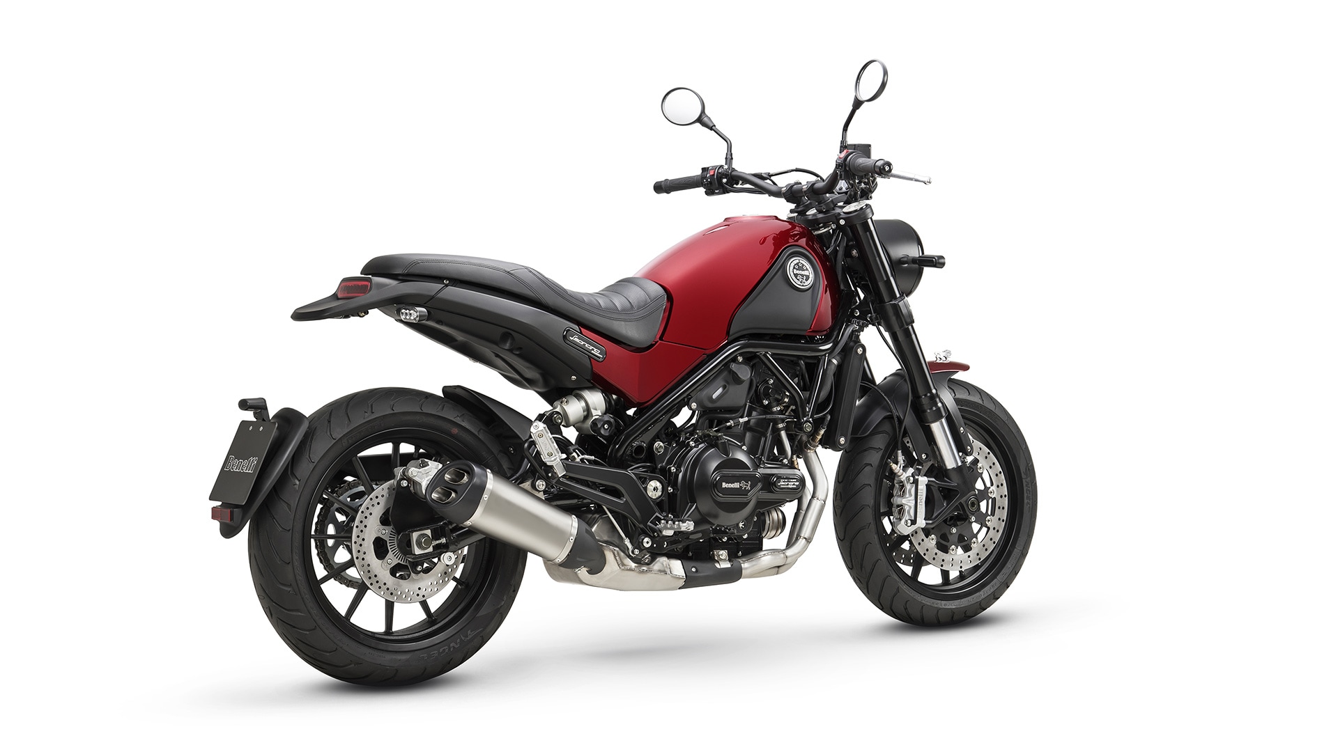 Benelli Leoncino 500 2018 Std