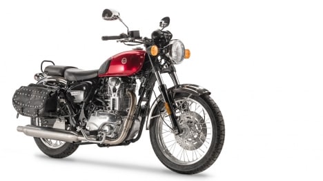 Benelli Imperiale 400 2019 STD