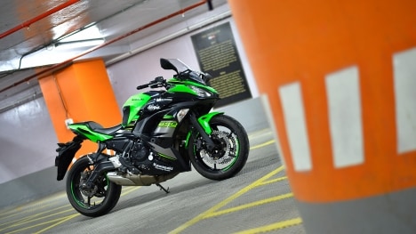 Kawasaki Ninja 650 2018 STD