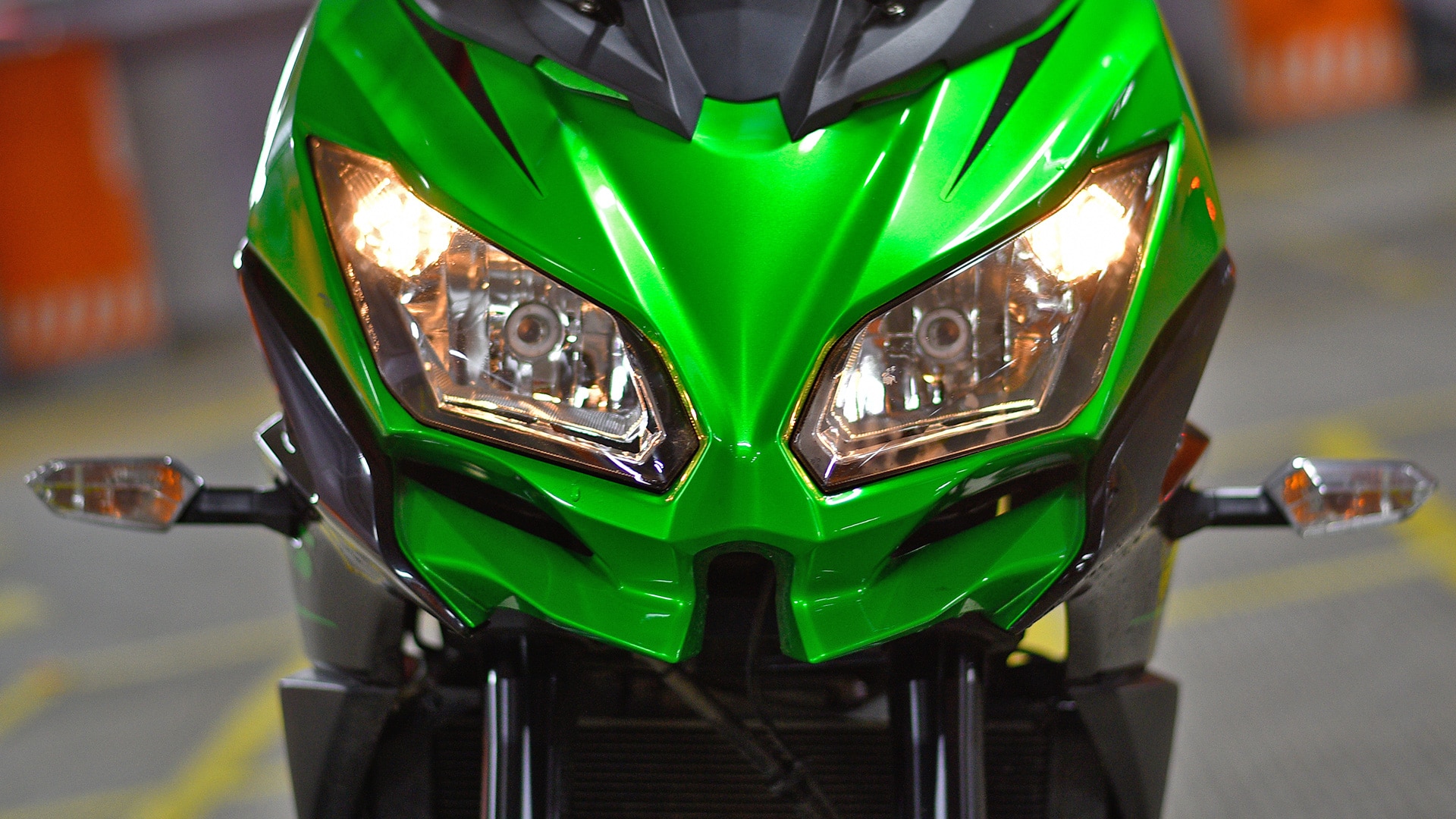 Kawasaki Versys 650 2018 STD