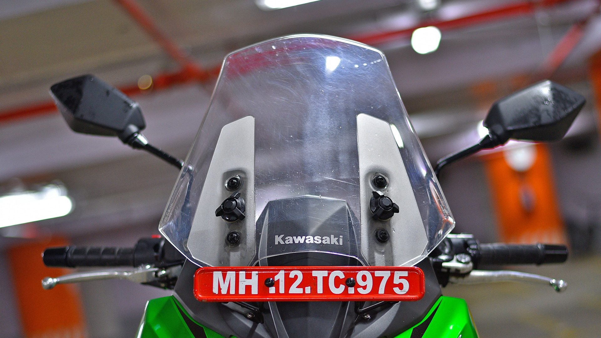 Kawasaki Versys 650 2018 STD