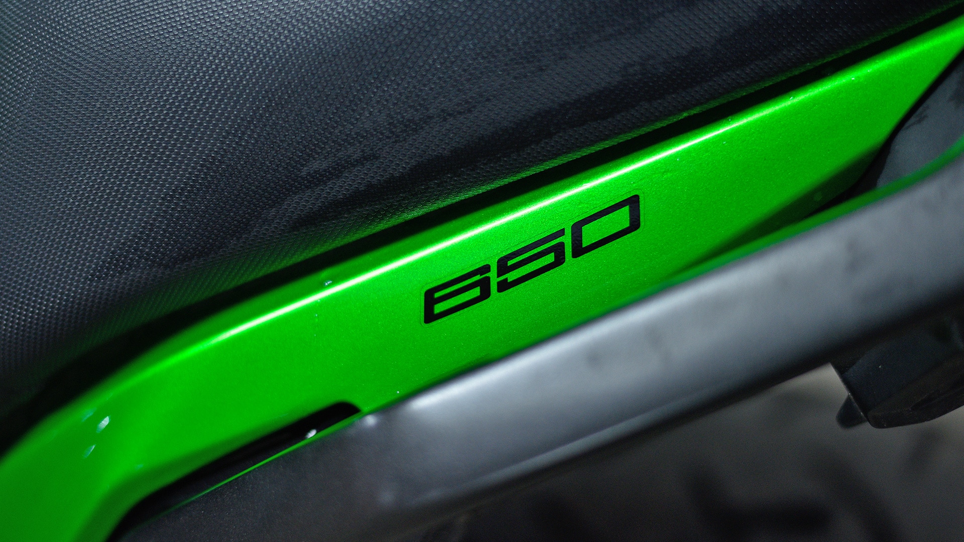 Kawasaki Versys 650 2018 STD