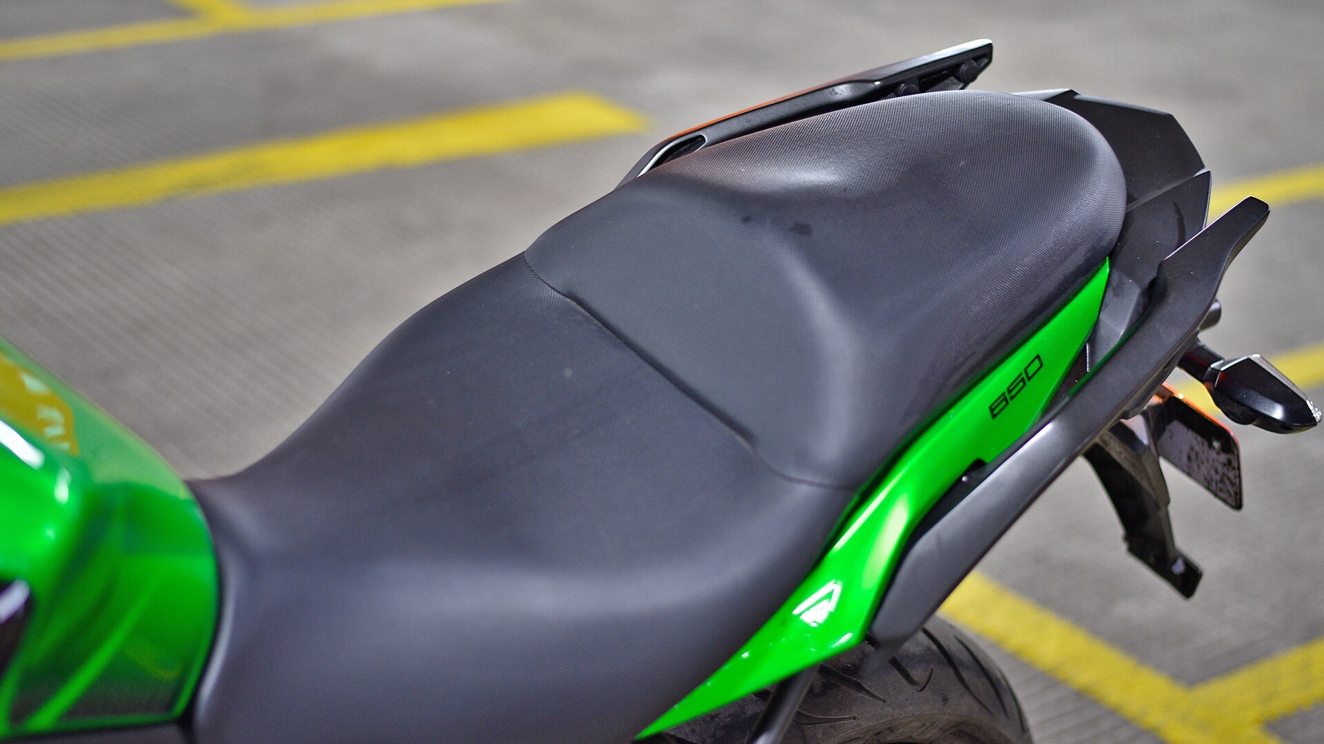 Kawasaki Versys 650 2018 STD