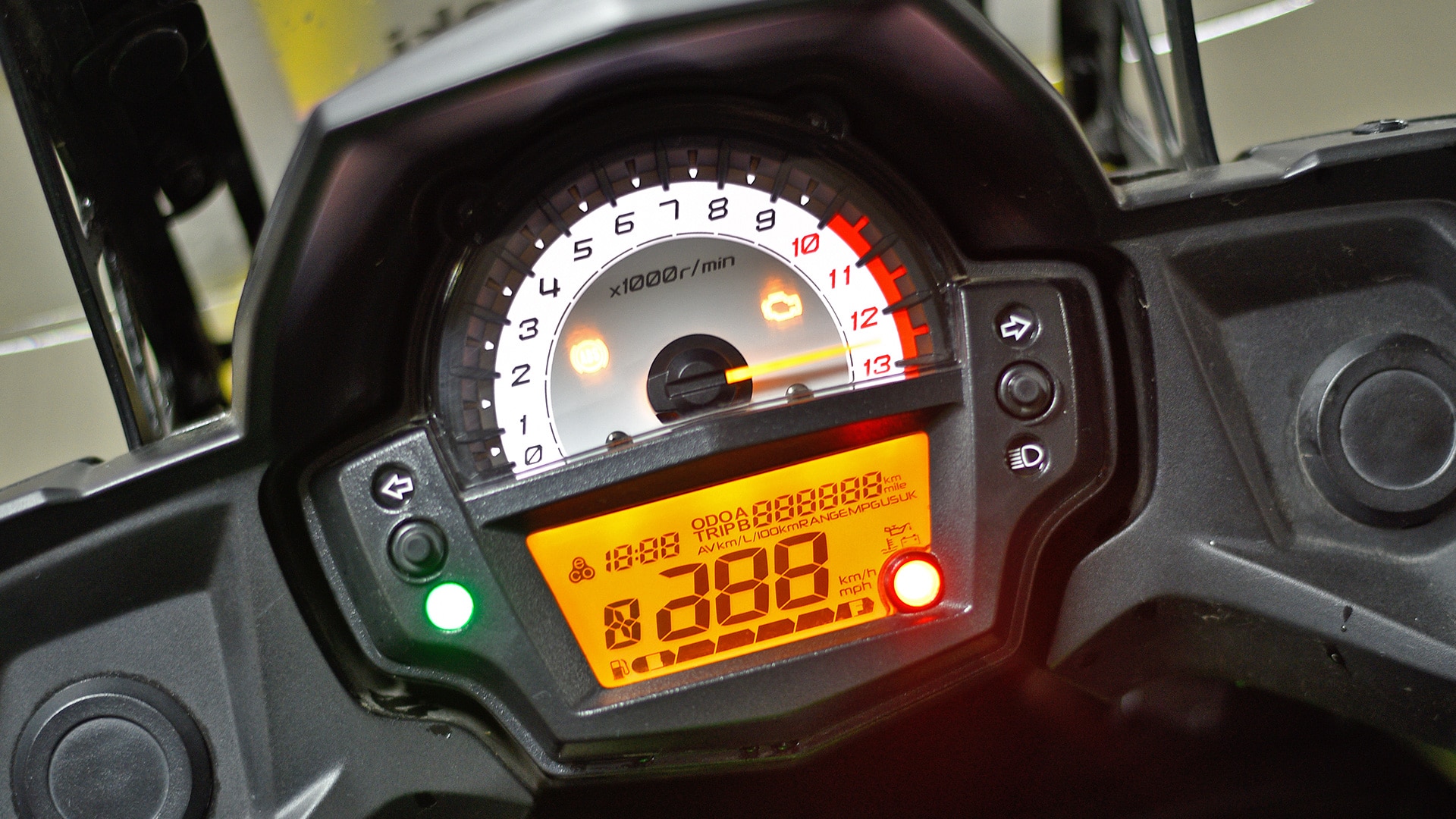 Kawasaki Versys 650 2018 STD