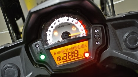 Kawasaki Versys 650 2018 STD