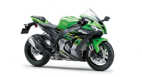 Kawasaki Ninja ZX-10R 2018 STD