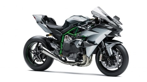 Kawasaki Ninja H2 2019 R