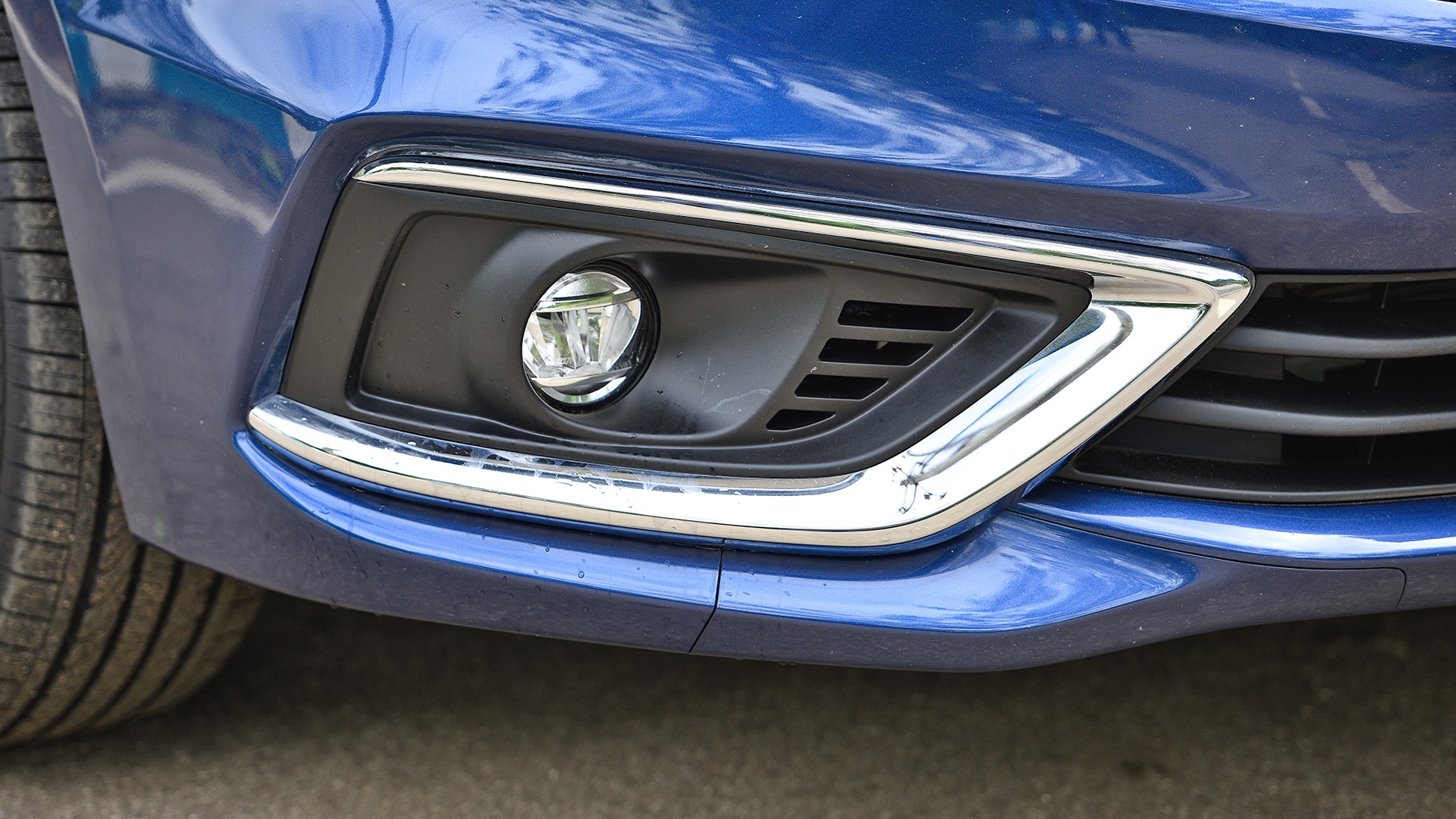 Maruti Suzuki Ciaz 2018 Zeta Petrol AT Exterior