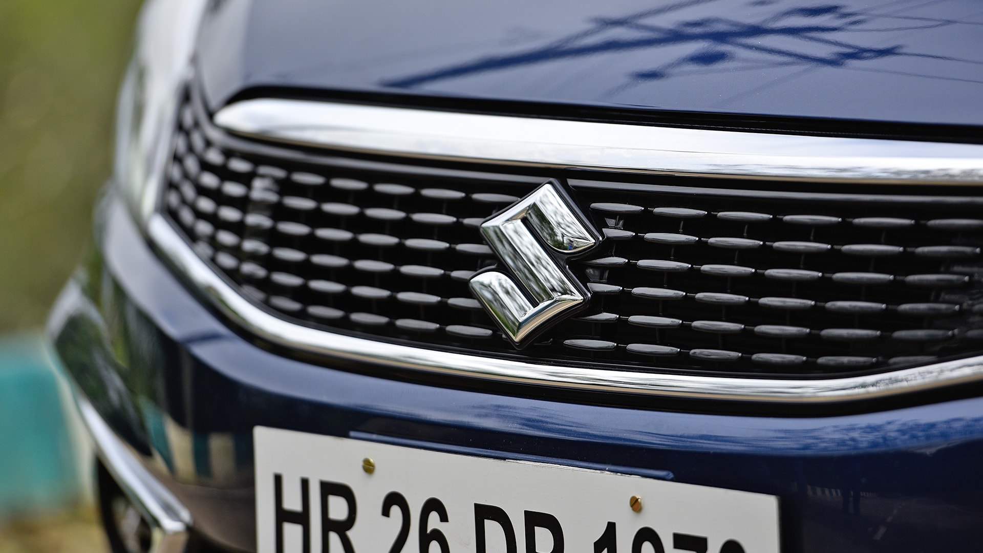 Maruti Suzuki Ciaz 2018 Zeta Petrol AT Exterior