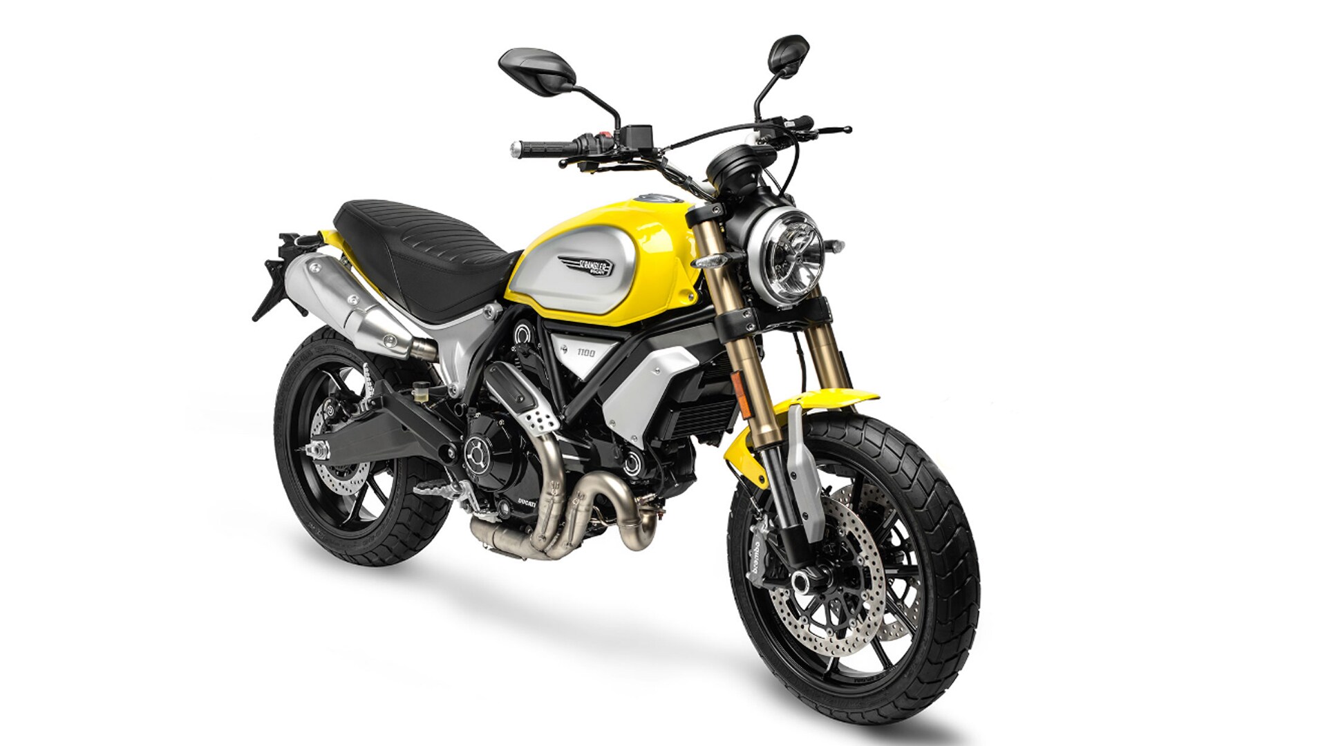 Ducati Scrambler 1100 2018 Std