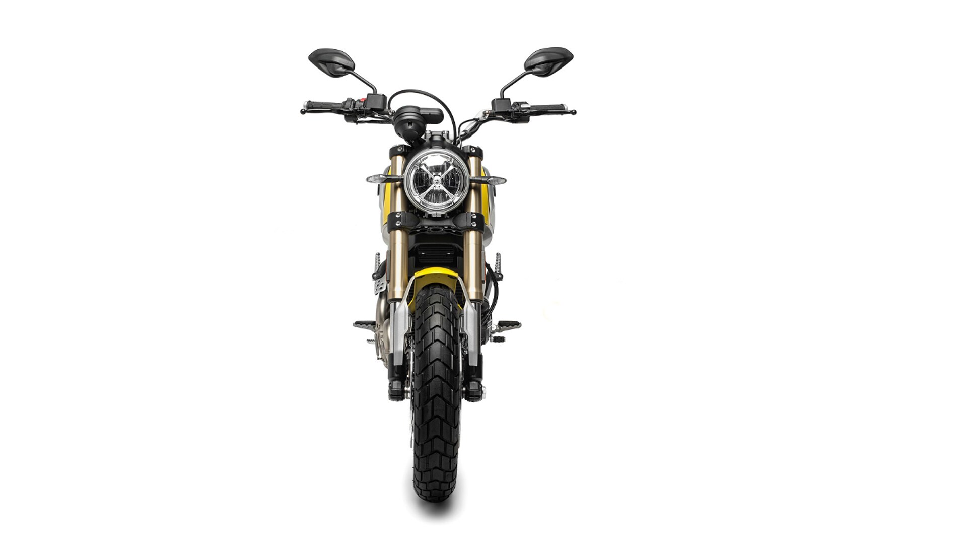 Ducati Scrambler 1100 2018 Std