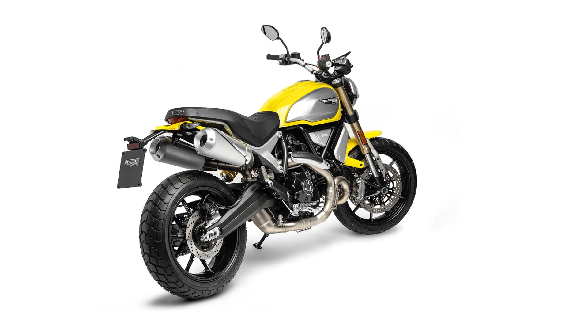 Ducati Scrambler 1100 2018 Std