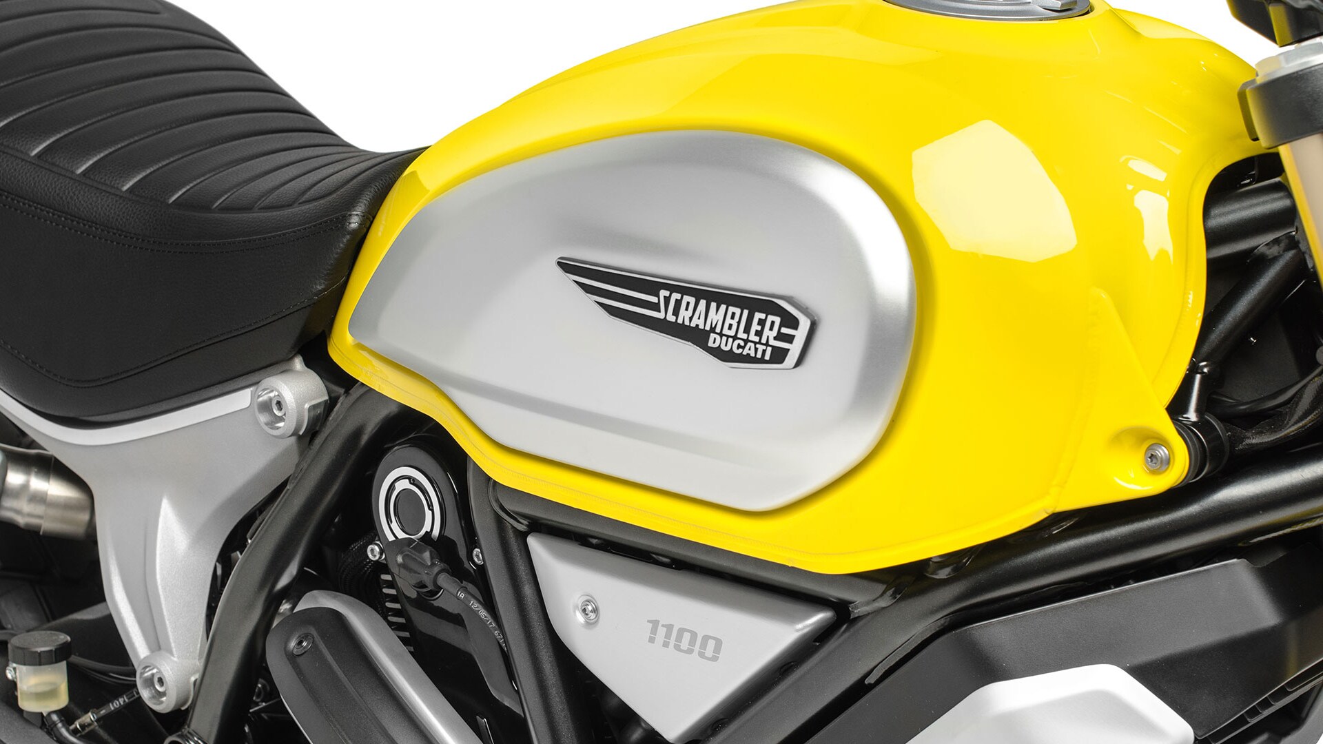 Ducati Scrambler 1100 2018 Std