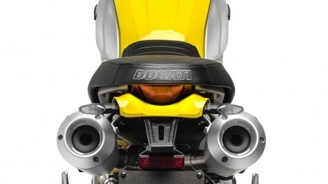 Ducati Scrambler 1100 2018 Std