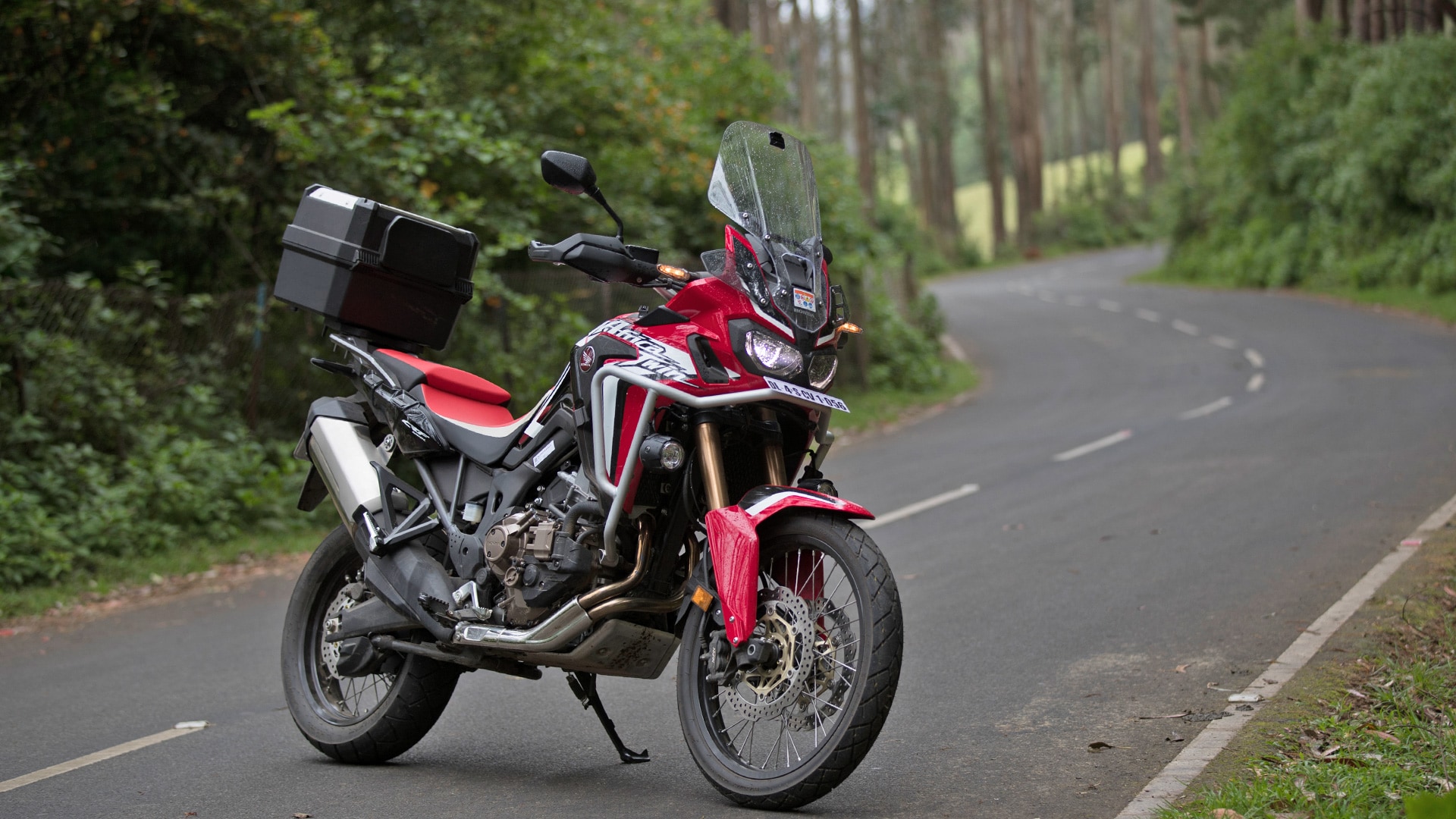 Honda CRF1000L Africa Twin 2018 STD