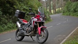 Honda CRF1000L Africa Twin