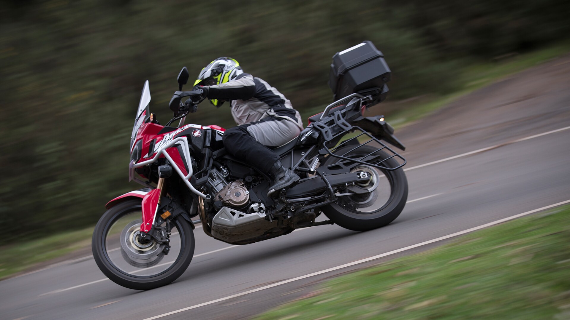 Honda CRF1000L Africa Twin 2018 STD