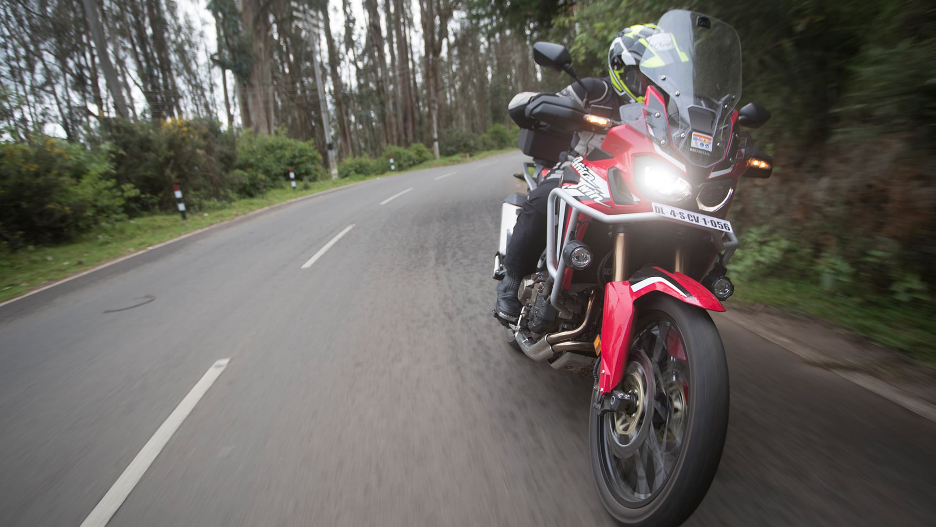 Honda CRF1000L Africa Twin 2018 STD