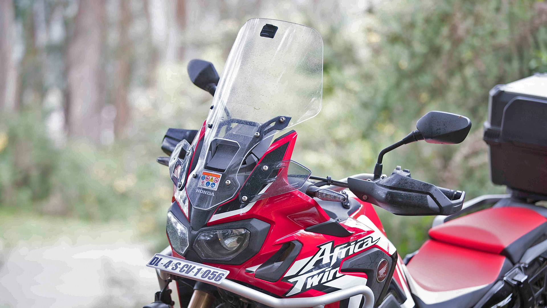 Honda CRF1000L Africa Twin 2018 STD